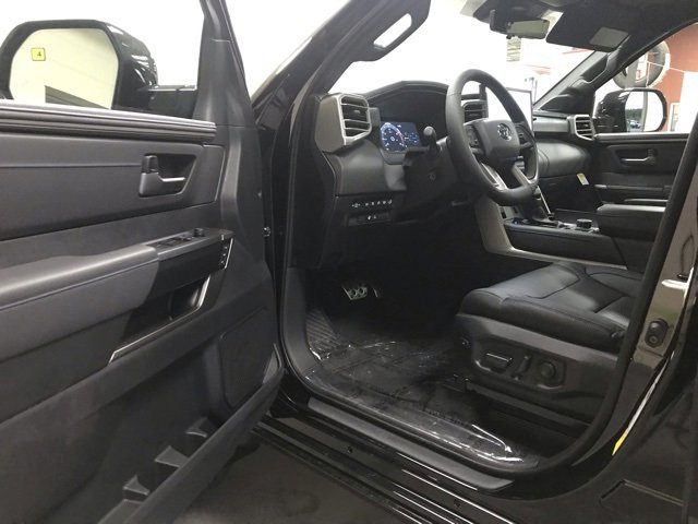 New 2026 Toyota Tundra Platinum image 10