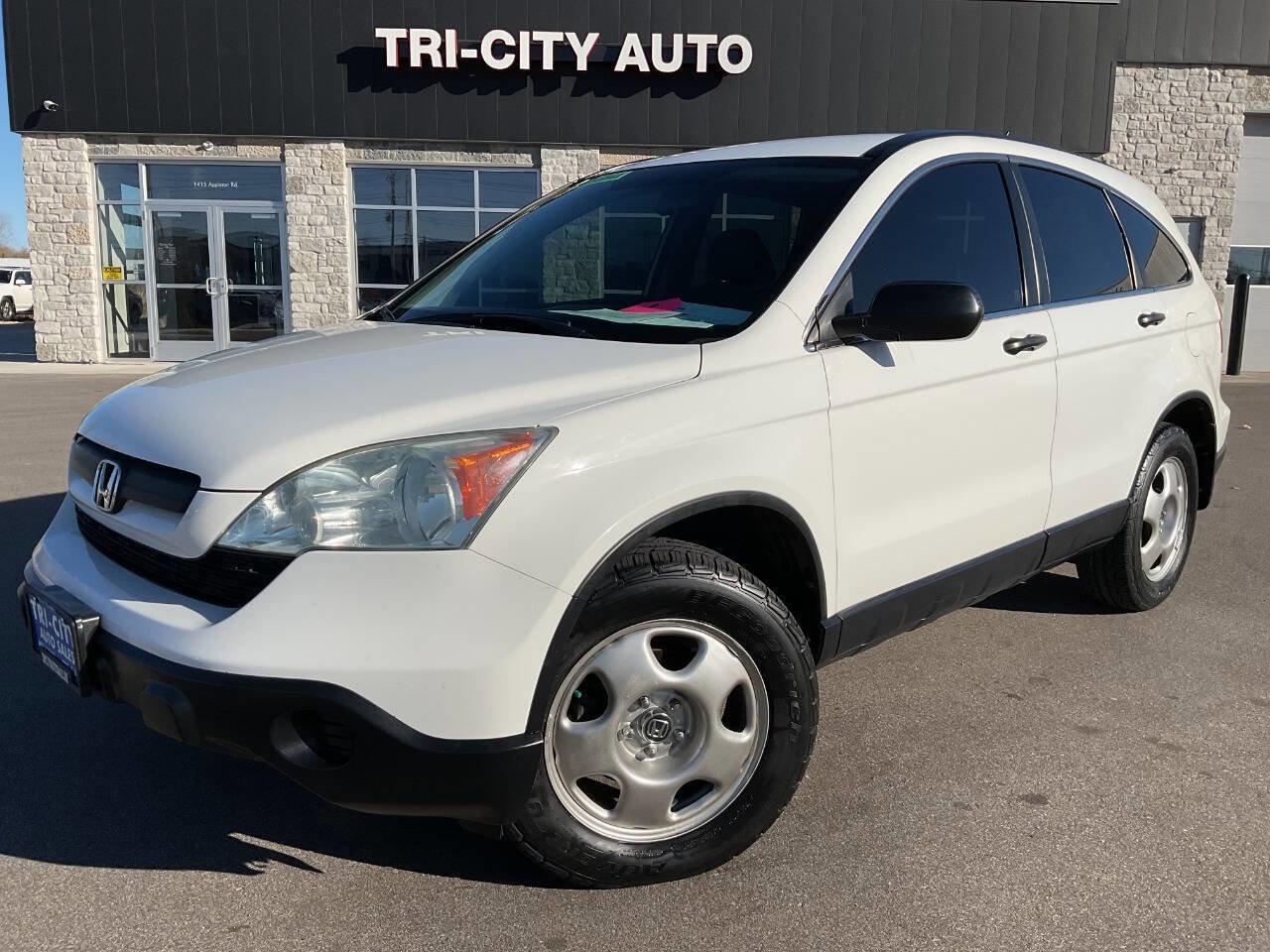 Used 2007 Honda CR-V LX