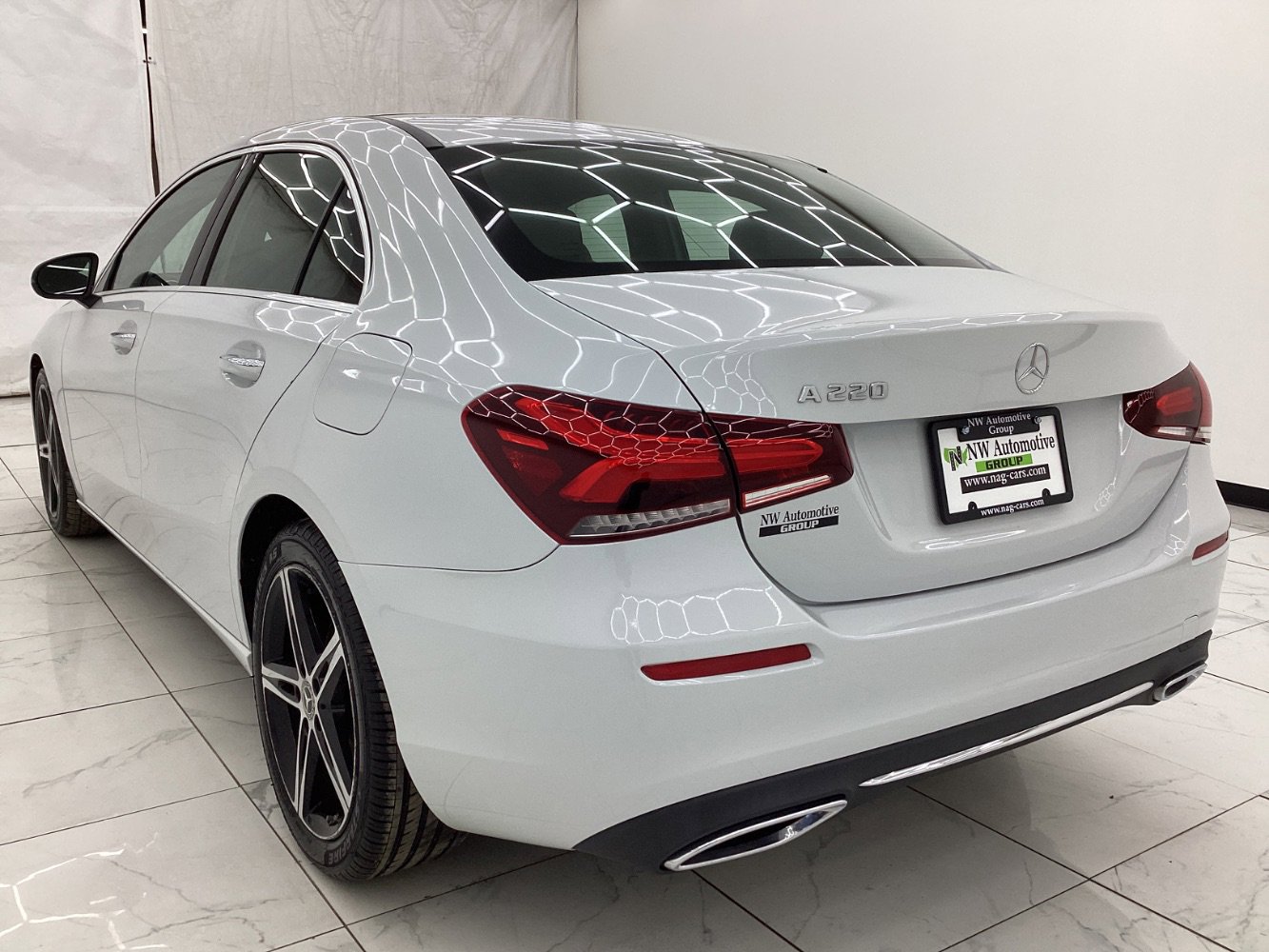 Used 2020 Mercedes-Benz A 220 w/ Premium Package image 9