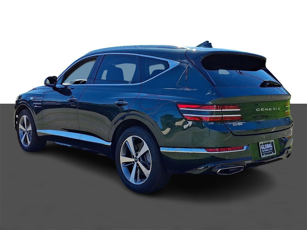 Used 2023 Genesis GV80 3.5T Advanced + image 5