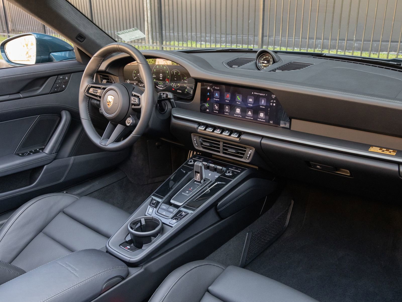 Certified 2026 Porsche 911 GTS image 14