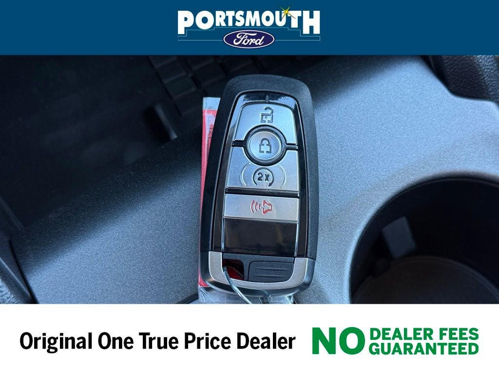 New 2025 Ford Bronco Sport Outer Banks image 11