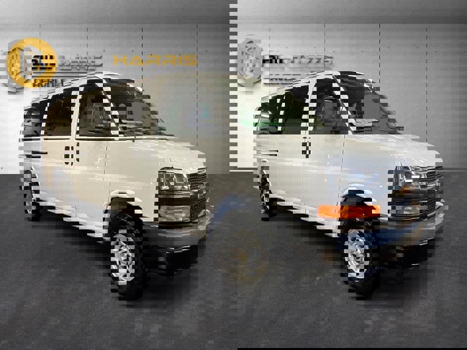 New 2025 Chevrolet Express 2500 Extended image 8