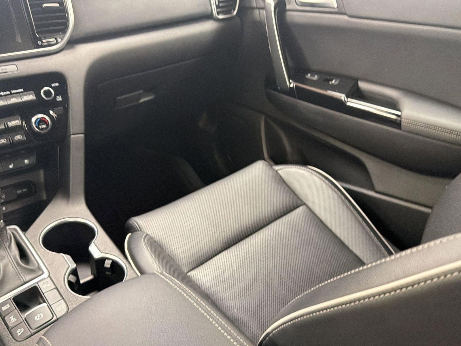 Used 2020 Kia Sportage SX image 24