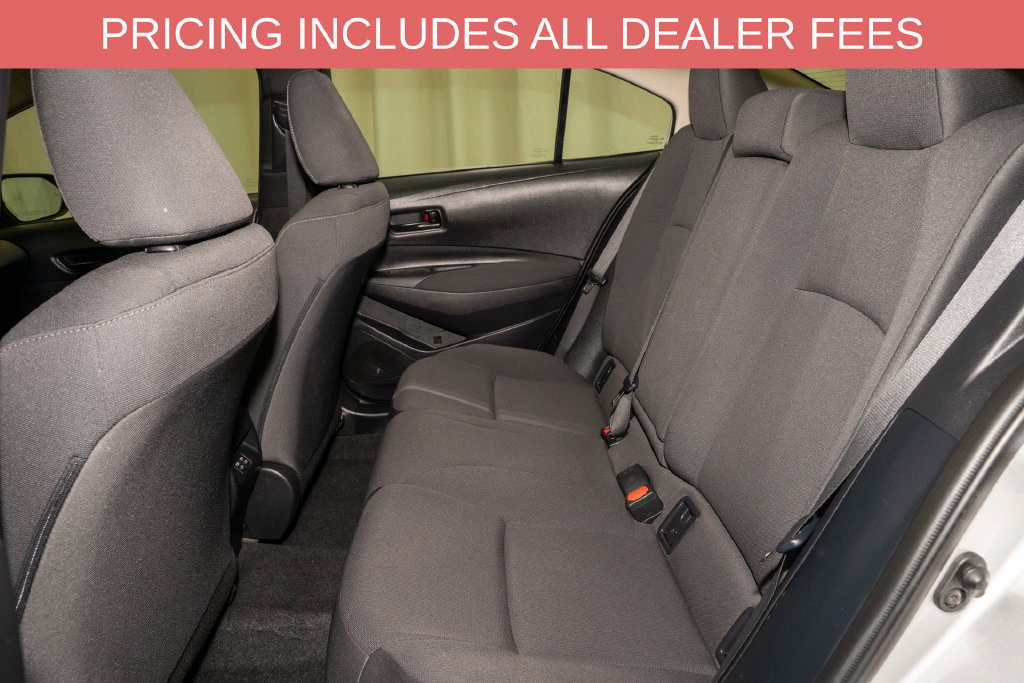 Certified 2023 Toyota Corolla LE w/ LE Premium Package FWD image 8
