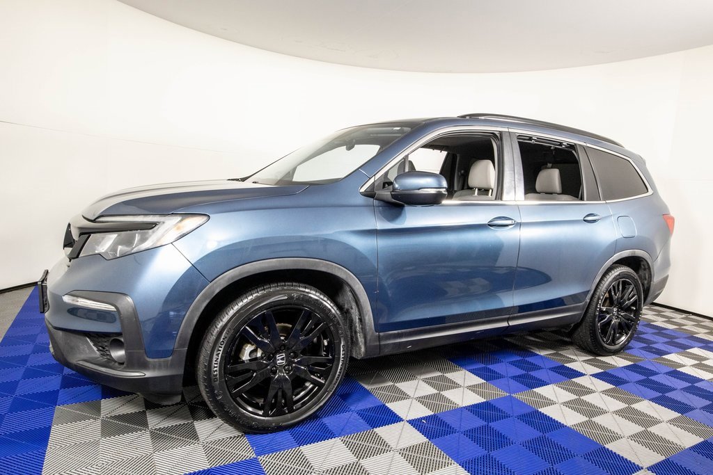 Used 2021 Honda Pilot Special Edition image 1