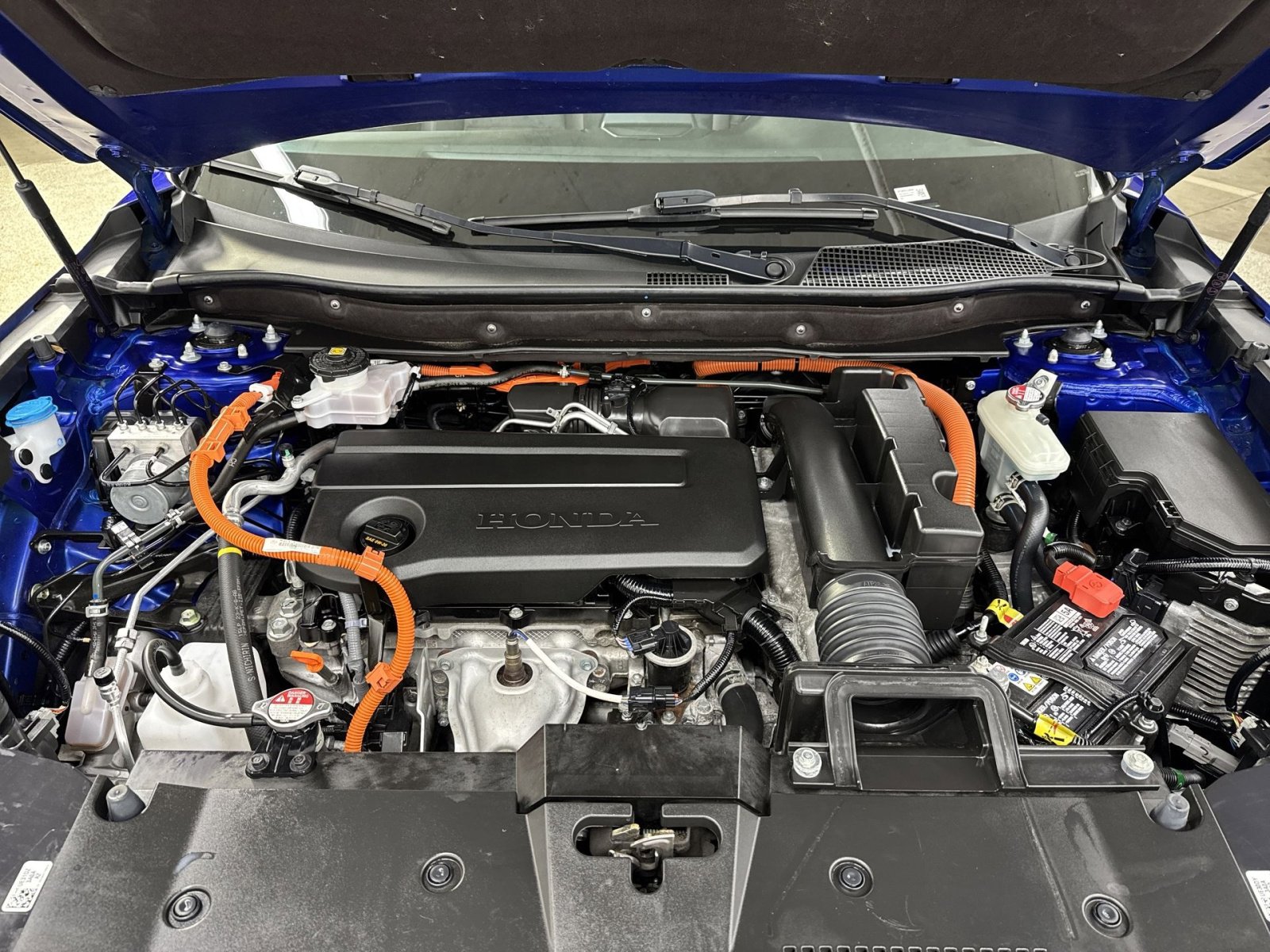 Used 2025 Honda CR-V Sport Touring image 33