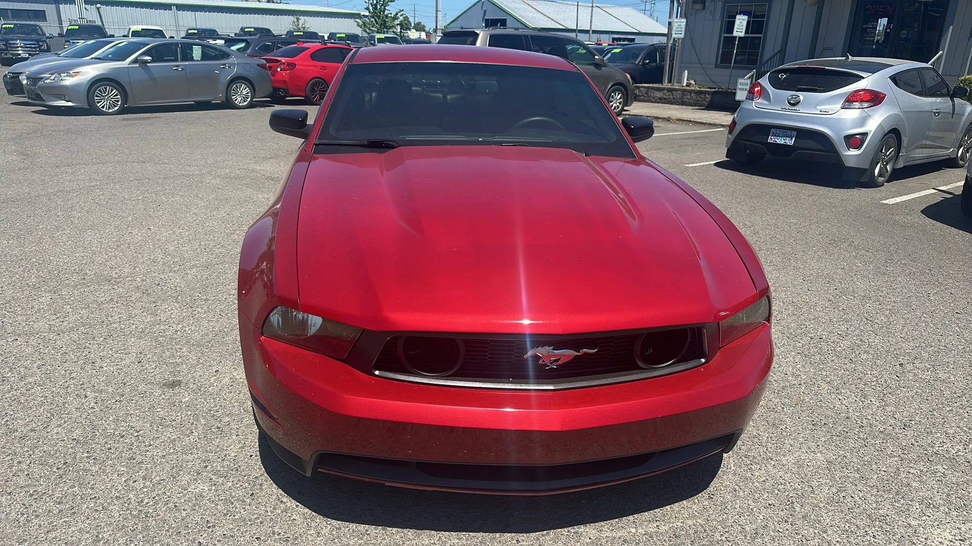 Used 2010 Ford Mustang GT