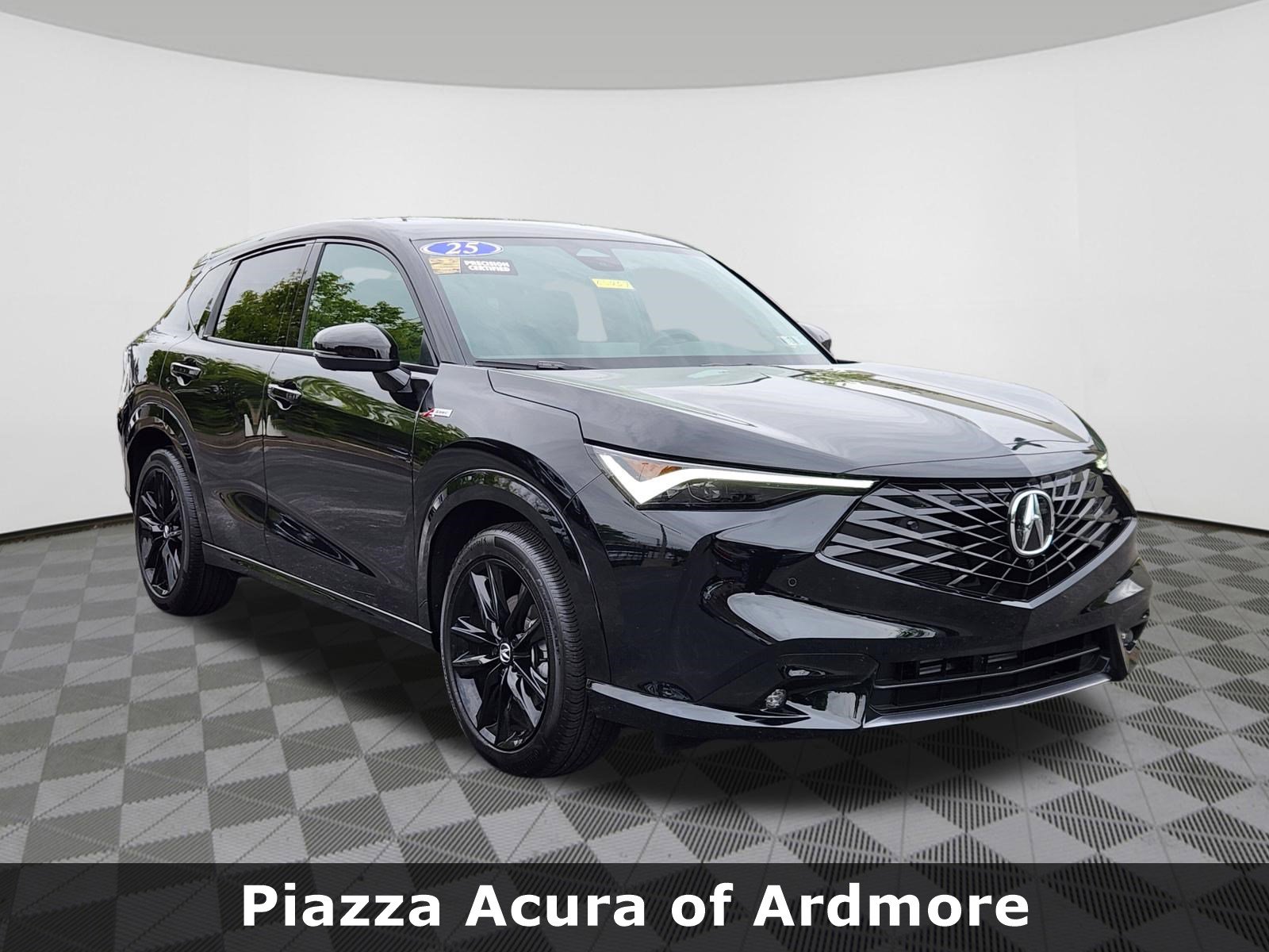 Certified 2025 Acura ADX A-Spec