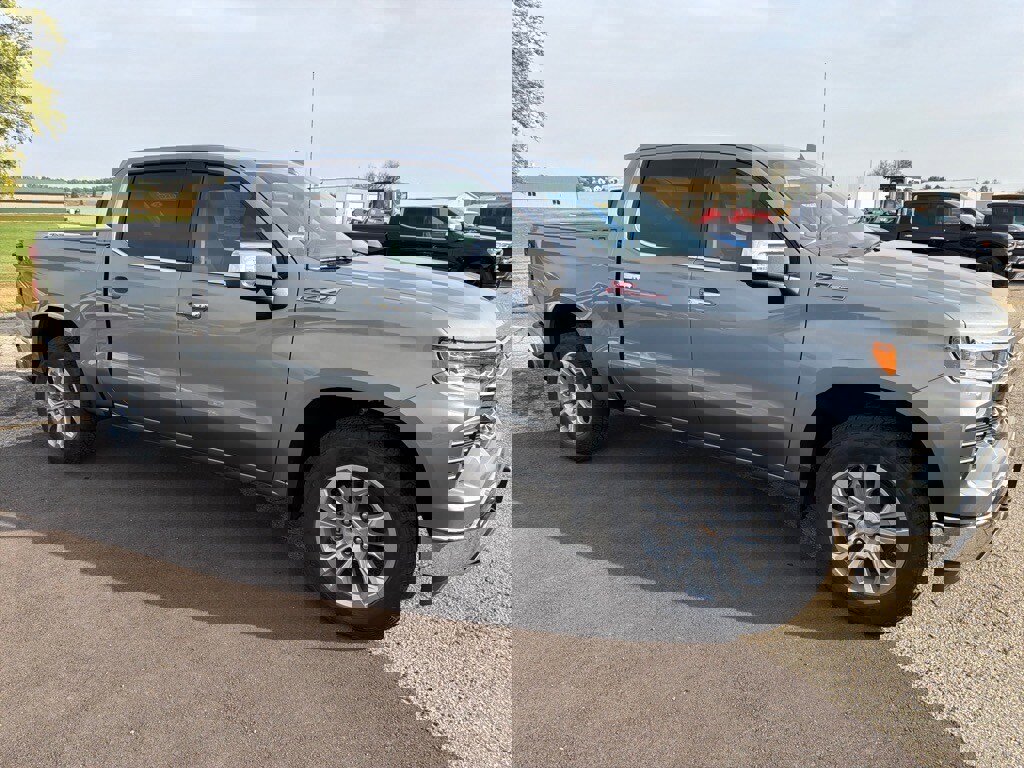 New 2026 Chevrolet Silverado 1500 LTZ image 2