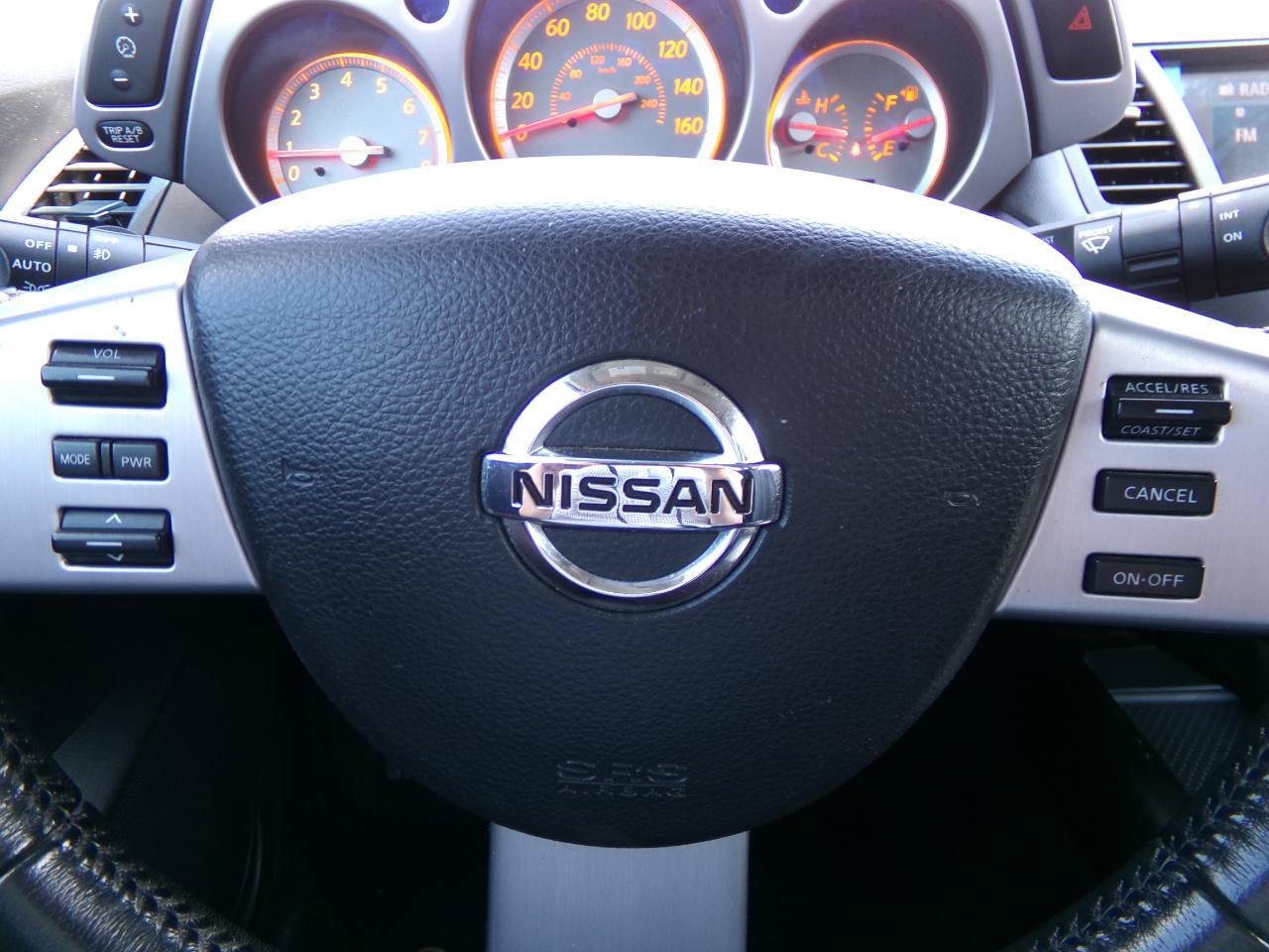 Used 2006 Nissan Murano SL w/ (G04) SL Touring Pkg AWD/4WD image 18