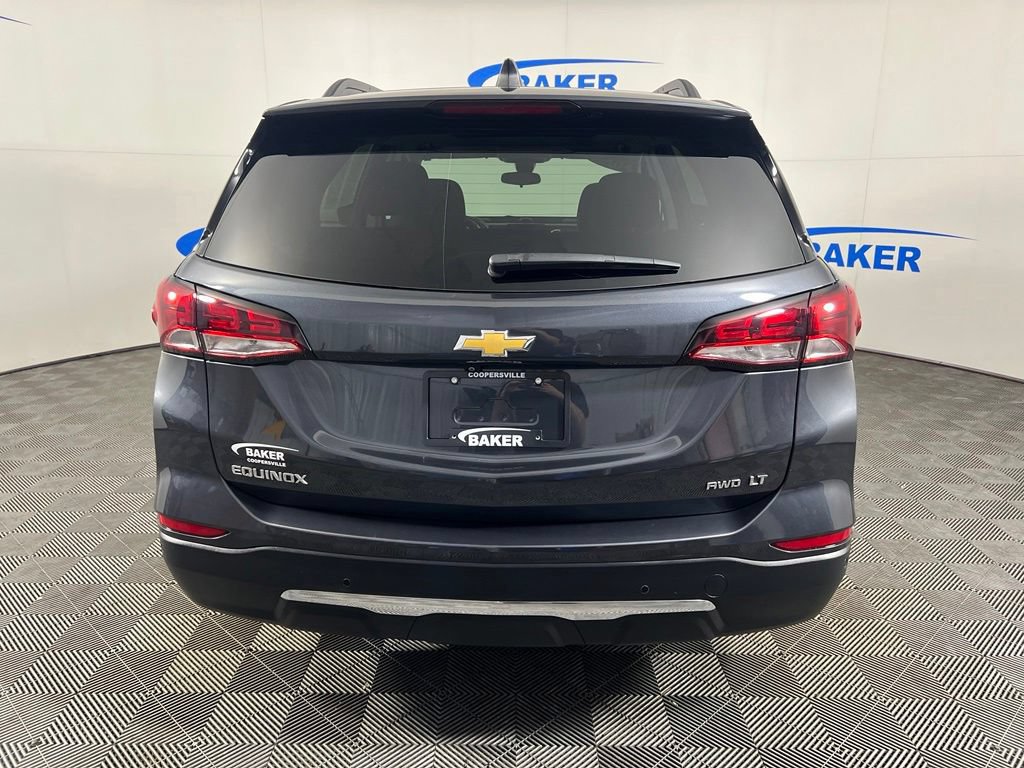 Certified 2023 Chevrolet Equinox LT AWD/4WD image 5