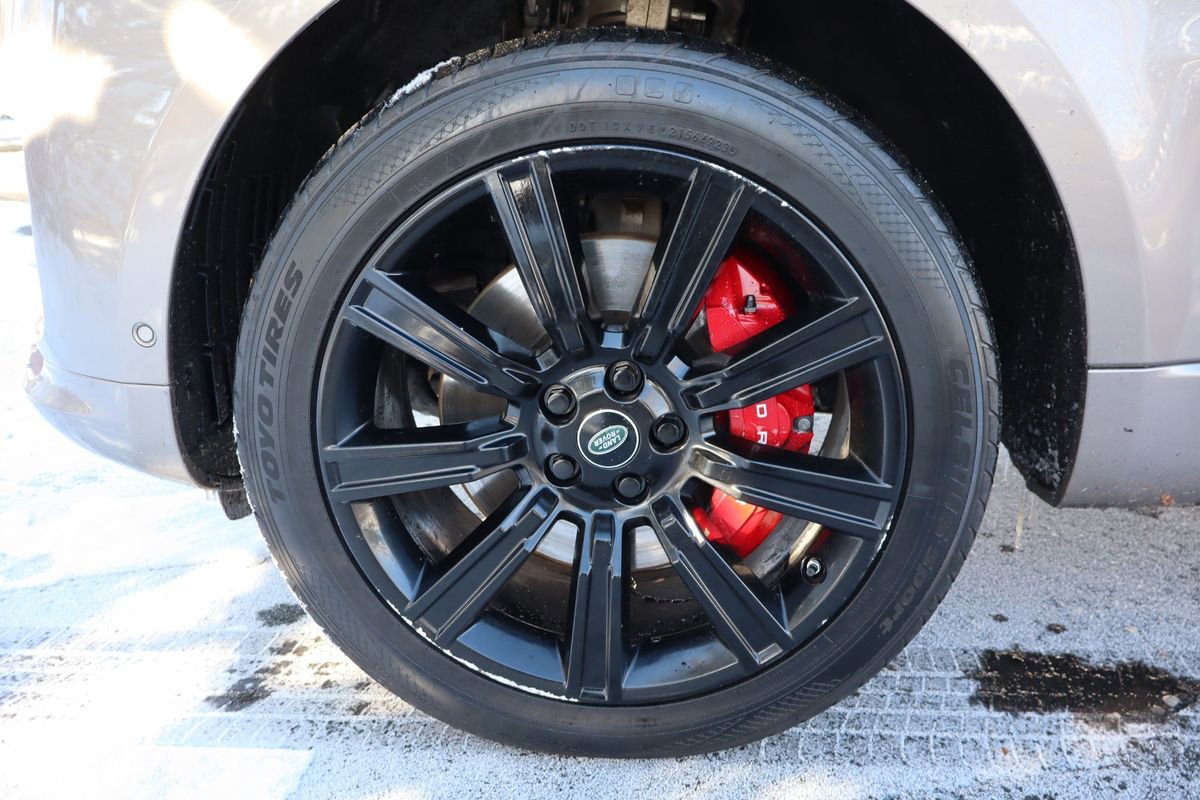 Used 2021 Land Rover Range Rover Sport HSE Dynamic image 42