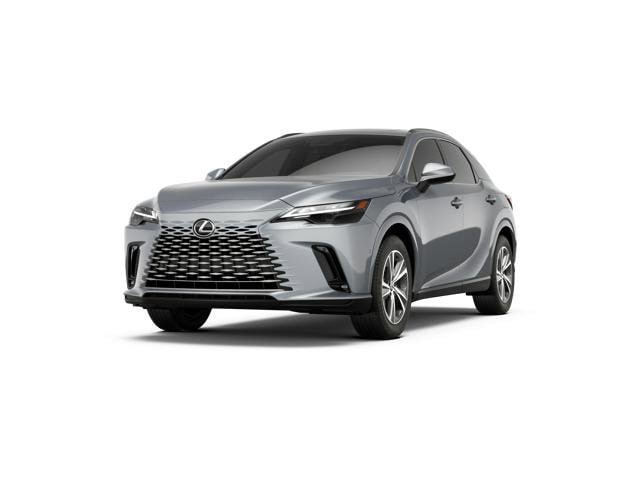 New 2026 Lexus RX 350h AWD/4WD image 1