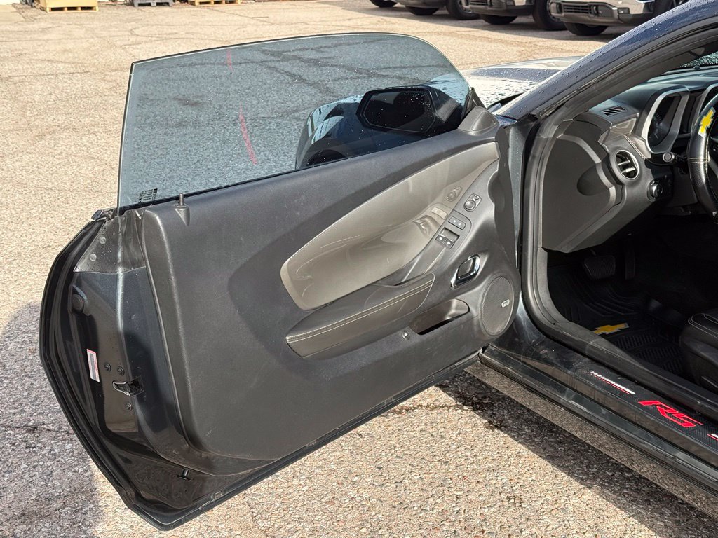Used 2015 Chevrolet Camaro LT w/ RS Package RWD image 10