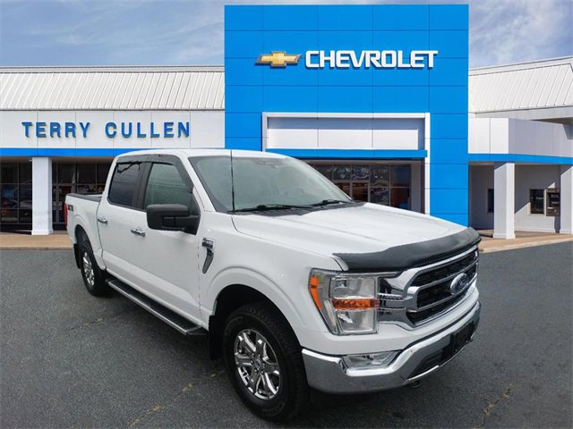 Used 2022 Ford F150 XLT w/ XTR Package image 1