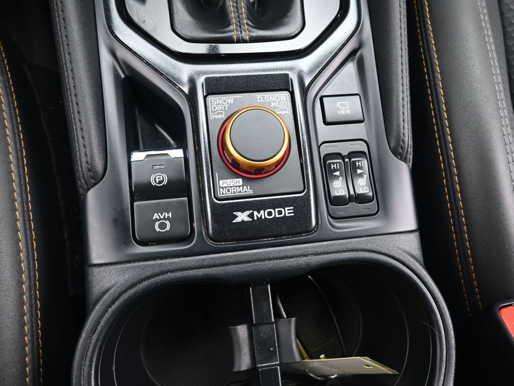 Used 2022 Subaru Forester Wilderness image 42
