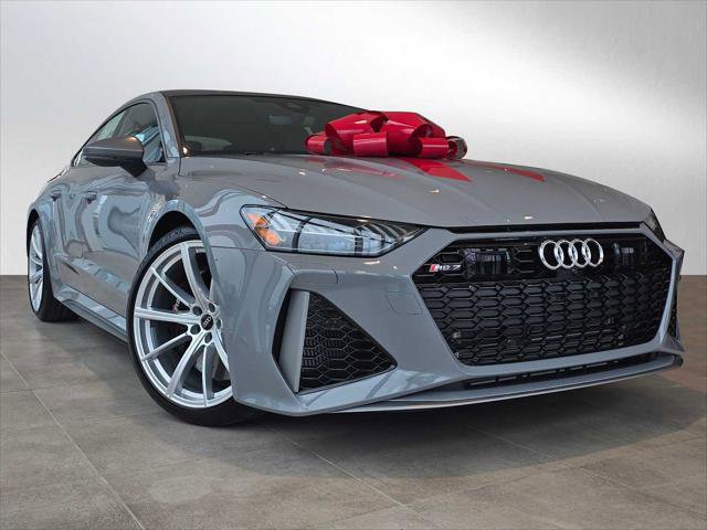 New 2026 Audi RS 7 Performance image 1
