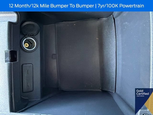 Certified 2025 Ford Bronco Big Bend AWD/4WD image 38