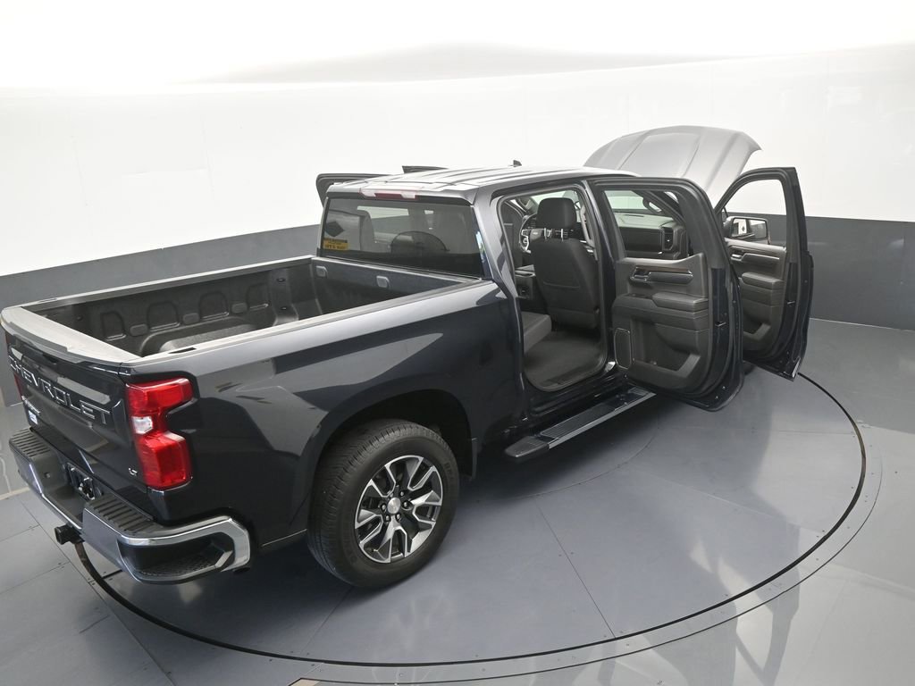 Used 2024 Chevrolet Silverado 1500 LT RWD image 68