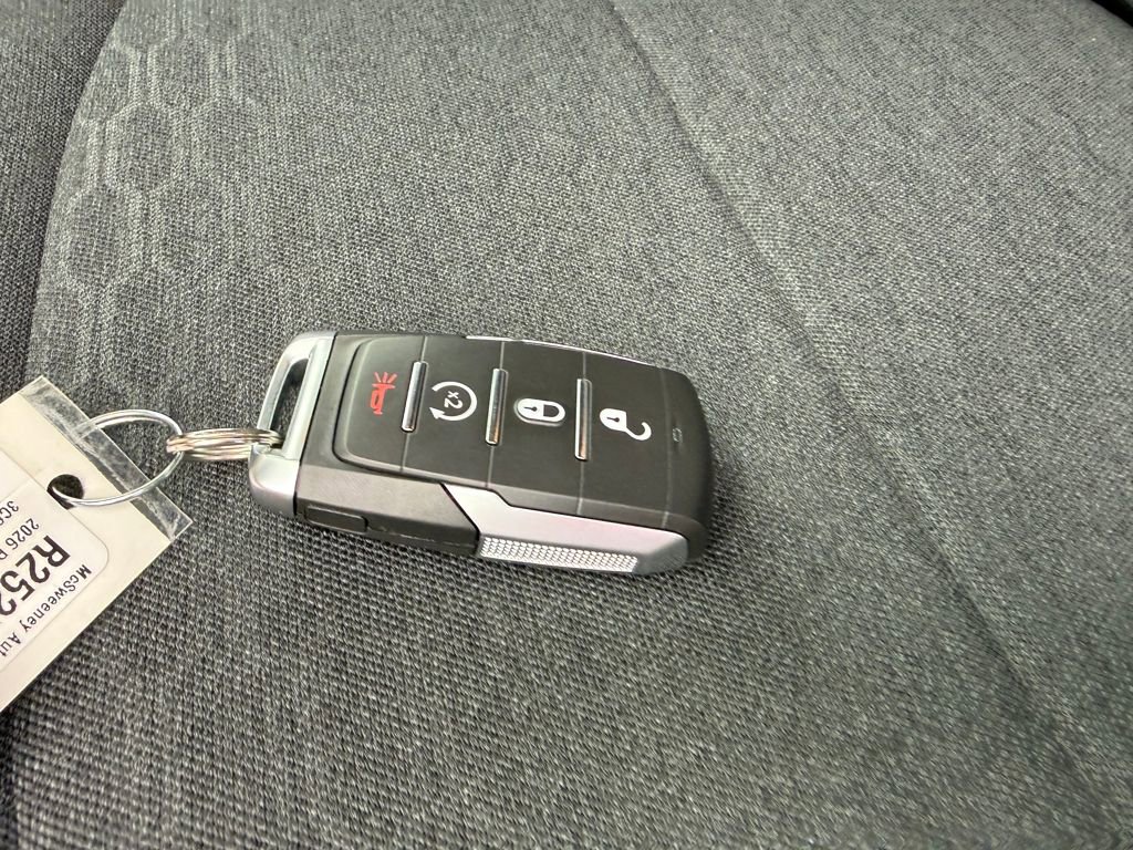 New 2026 RAM 2500 Big Horn image 30