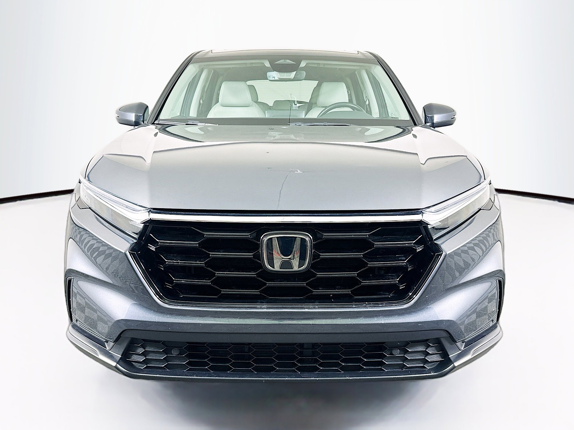 Used 2024 Honda CR-V EX-L image 2