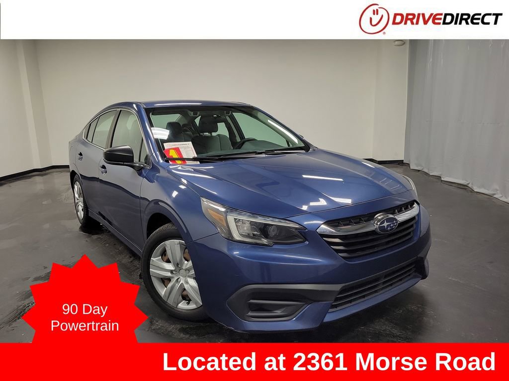 Used 2020 Subaru Legacy Base