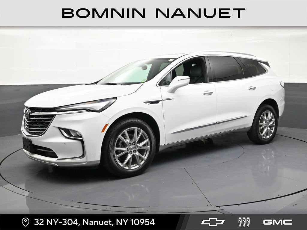 Certified 2024 Buick Enclave Essence w/ Experience Buick Package AWD/4WD image 1