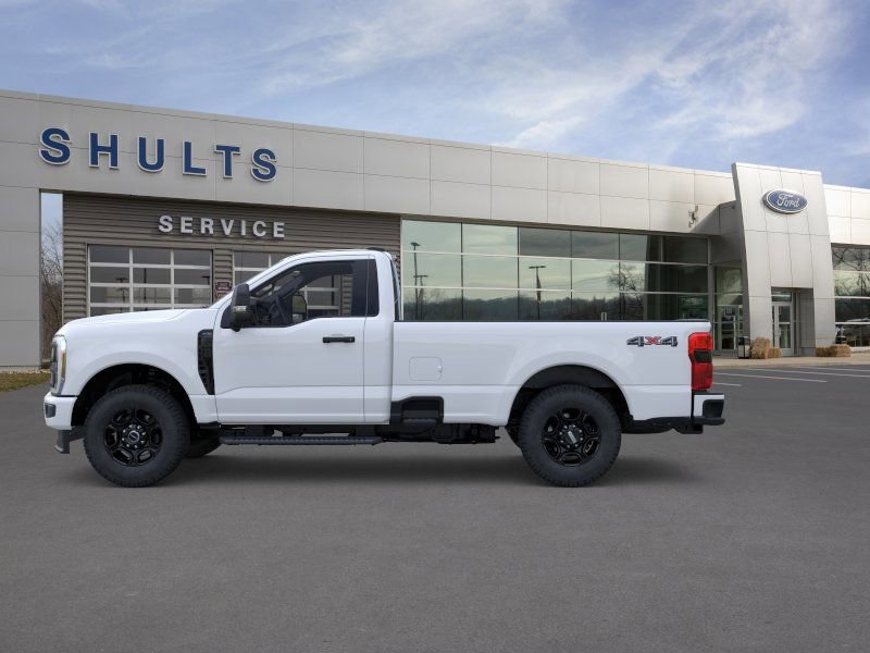 New 2025 Ford F350 XL w/ STX Appearance Package AWD/4WD image 3