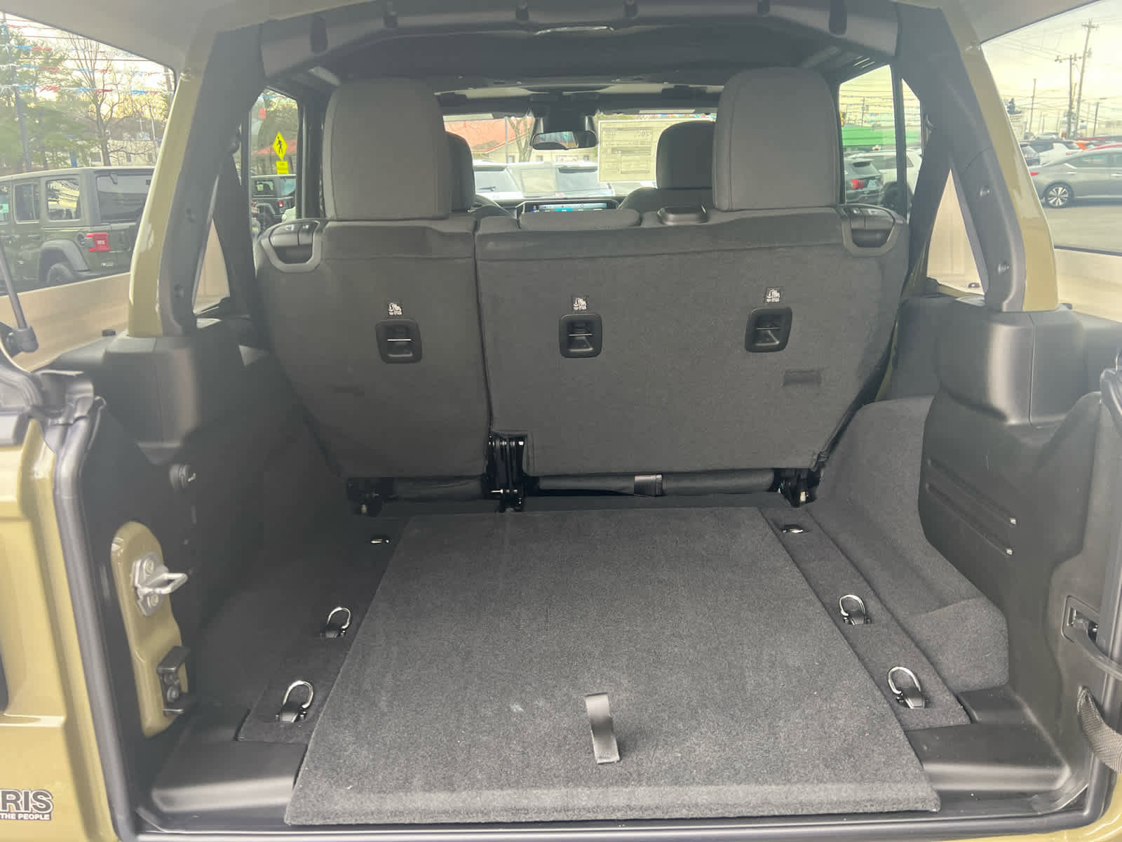 New 2026 Jeep Wrangler Unlimited Willys image 12