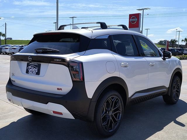 New 2025 Nissan Kicks SR image 5