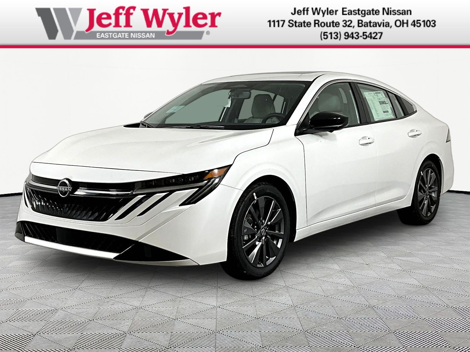 New 2026 Nissan Sentra SL w/ Floor Mat Package FWD video 1