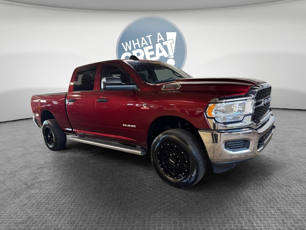 Used 2022 RAM 3500 Tradesman image 1