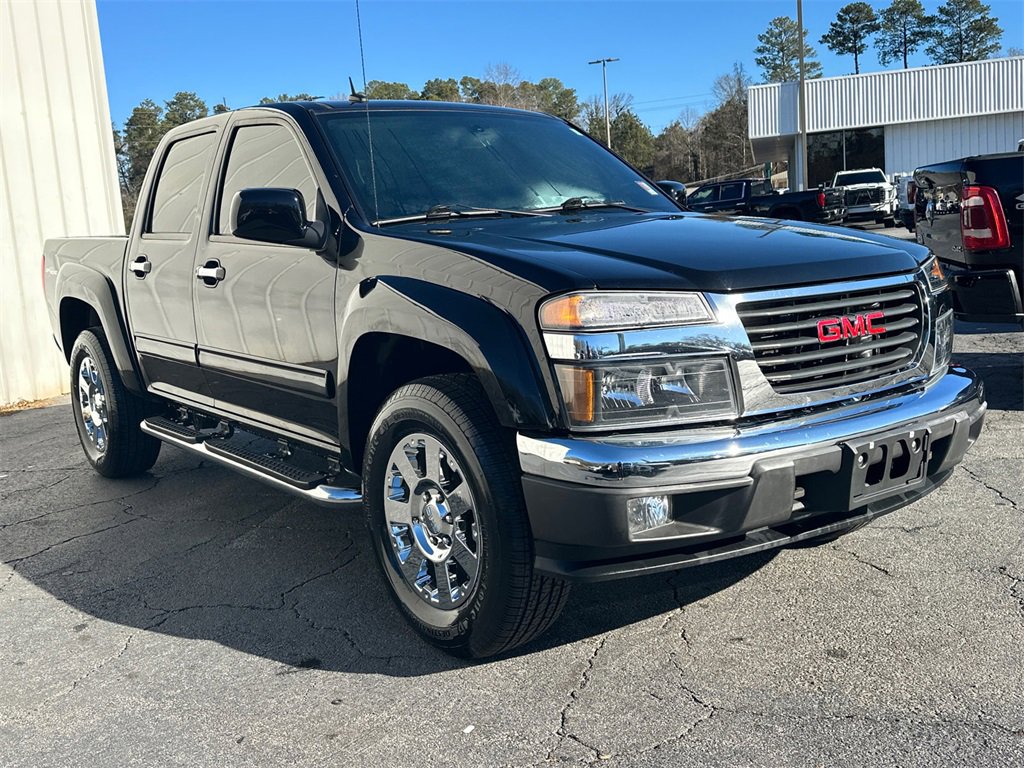 Used 2012 GMC Canyon SLE image 4