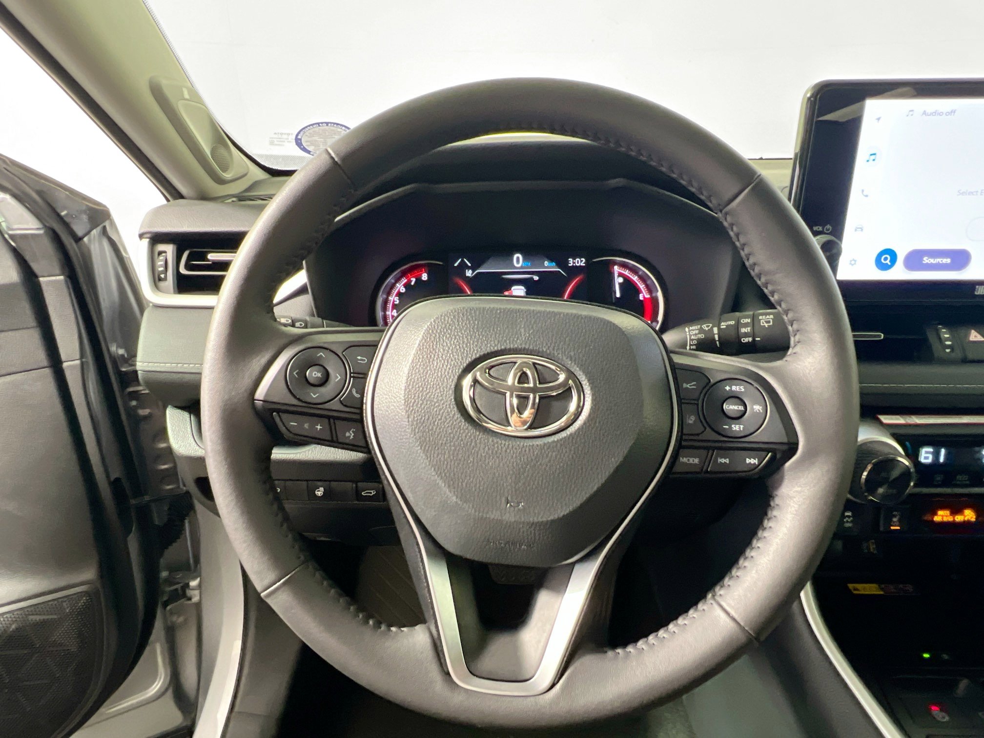 Used 2025 Toyota RAV4 XLE Premium w/ Weather Package image 17