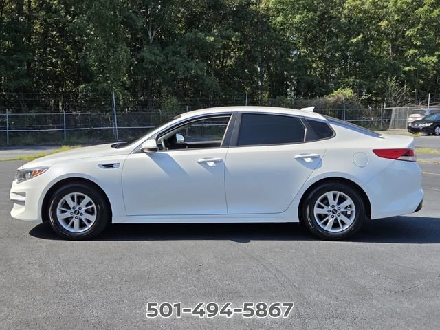 Used 2018 Kia Optima LX FWD video 2
