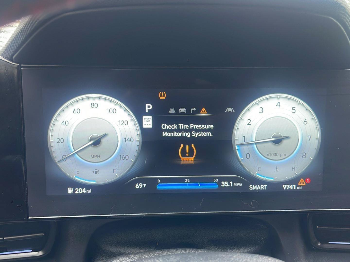 Certified 2024 Hyundai Elantra N Line FWD image 29