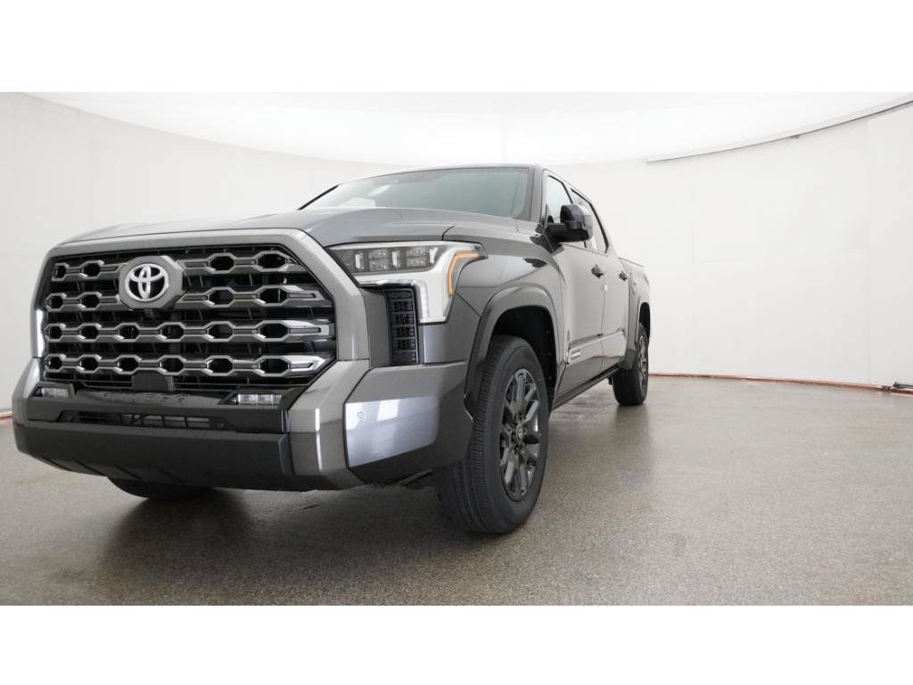 New 2026 Toyota Tundra Platinum AWD/4WD image 32