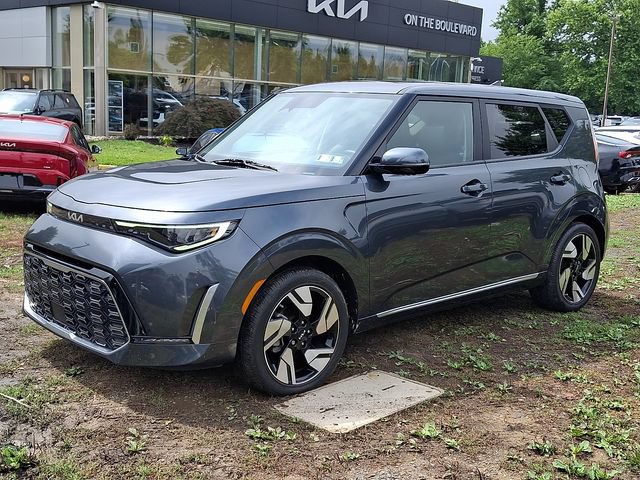 Certified 2024 Kia Soul GT-Line w/ Option Group 020 FWD image 3