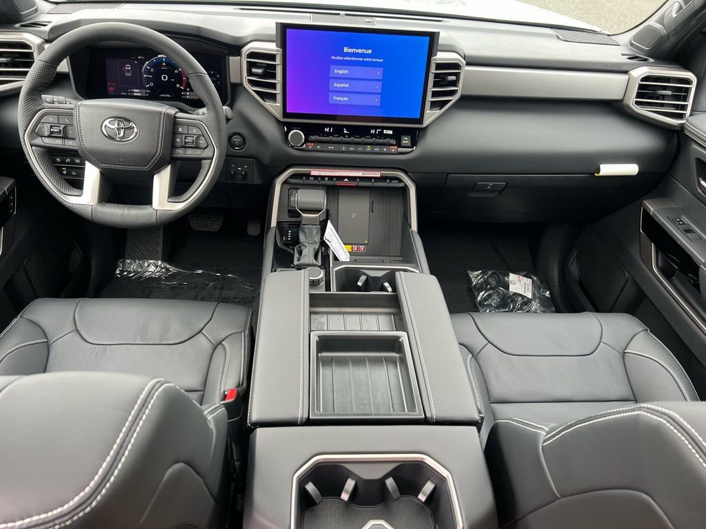 New 2026 Toyota Tundra Limited image 18