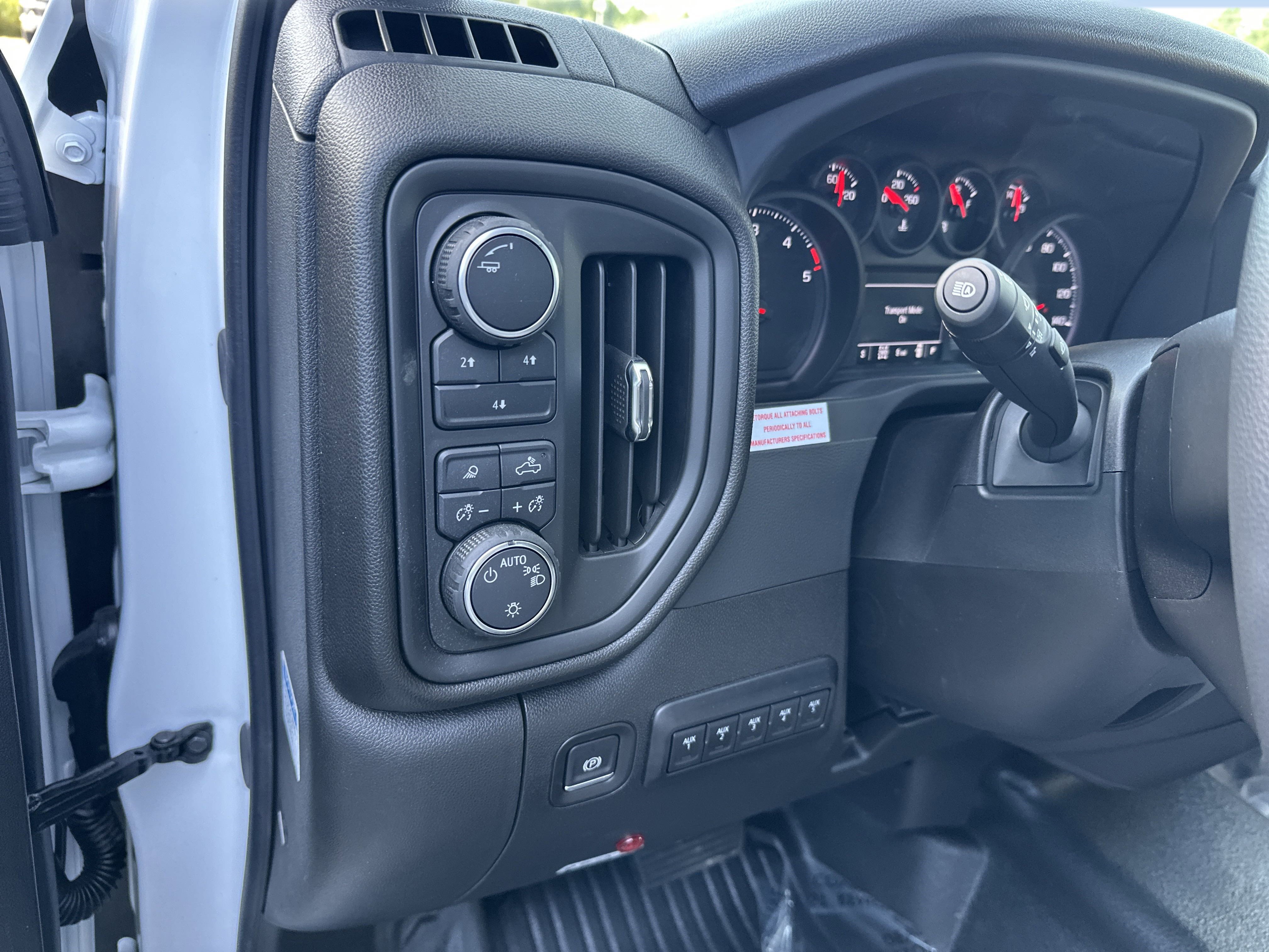 New 2025 Chevrolet Silverado 3500 W/T w/ WT Convenience Package image 12