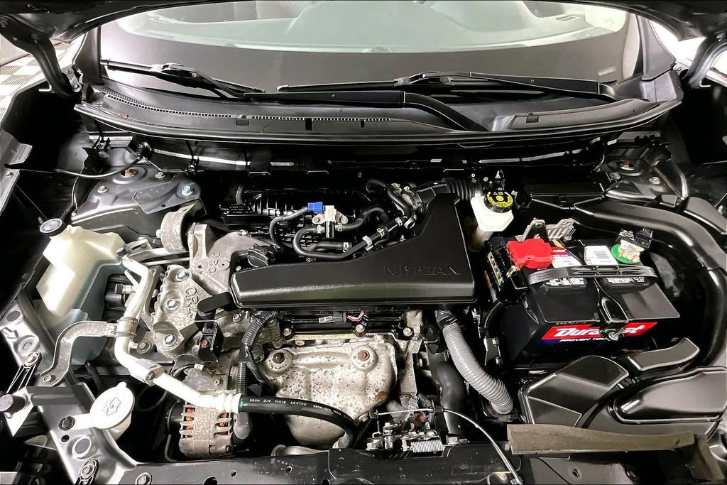 Used 2017 Nissan Rogue S w/ Appearance Package image 9