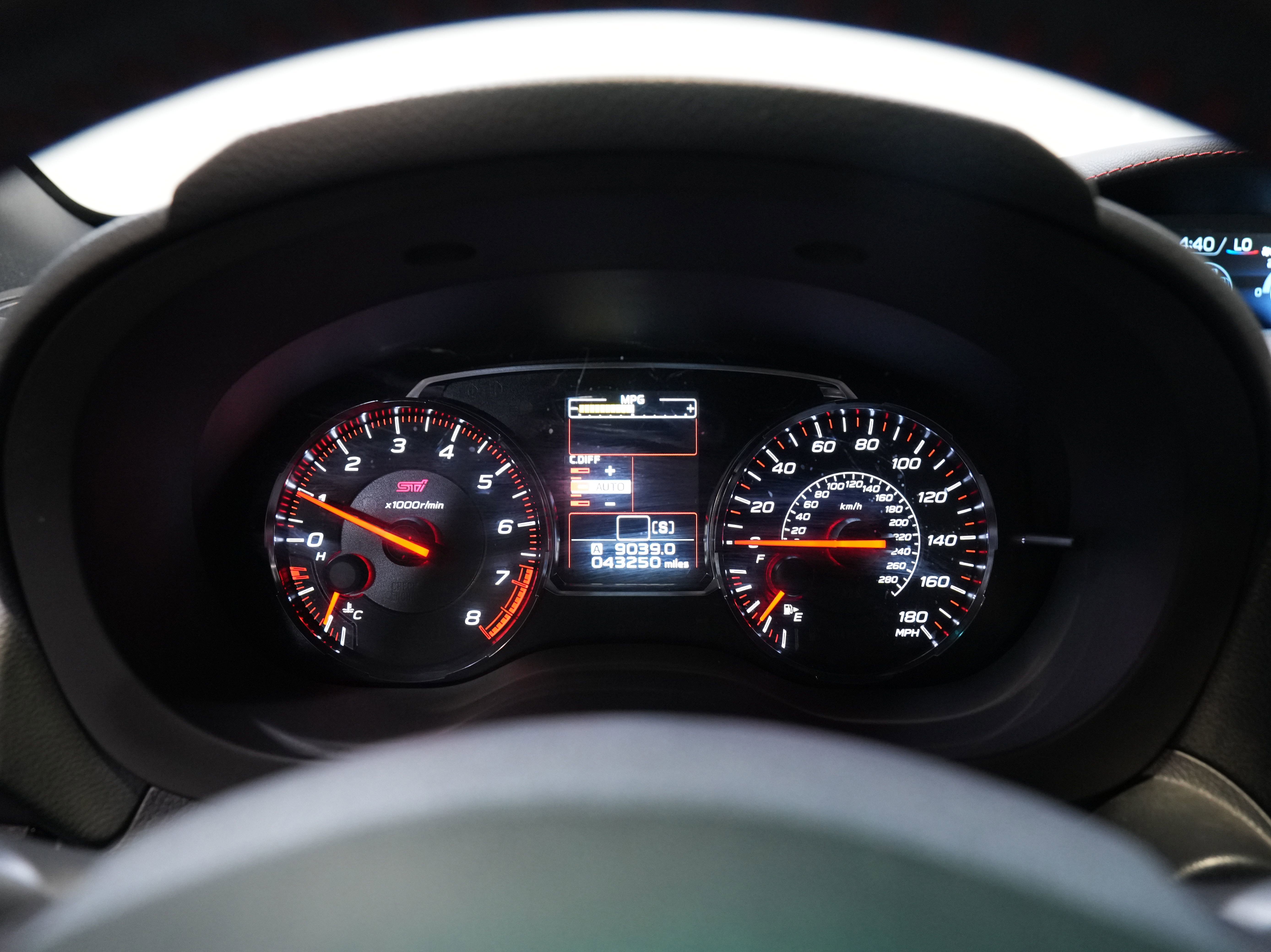 Used 2019 Subaru WRX STI Limited w/ Popular Package #3 image 44