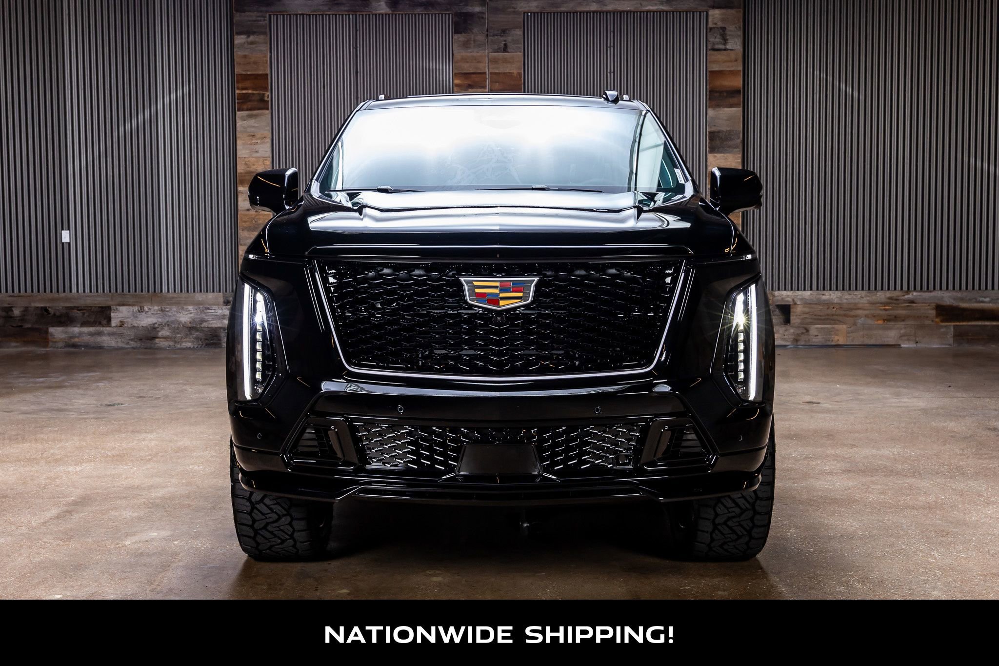 Used 2026 Cadillac Escalade V AWD/4WD image 4