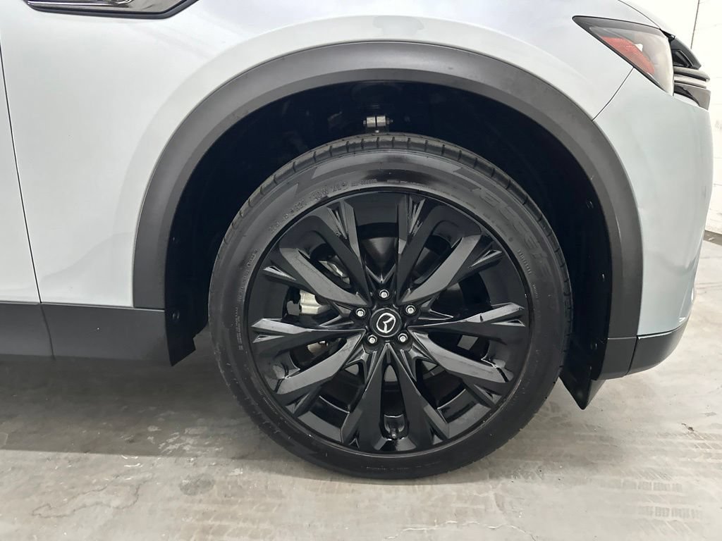 Used 2025 MAZDA CX-90 3.3 Turbo w/ Premium Sport Pkg AWD/4WD image 63