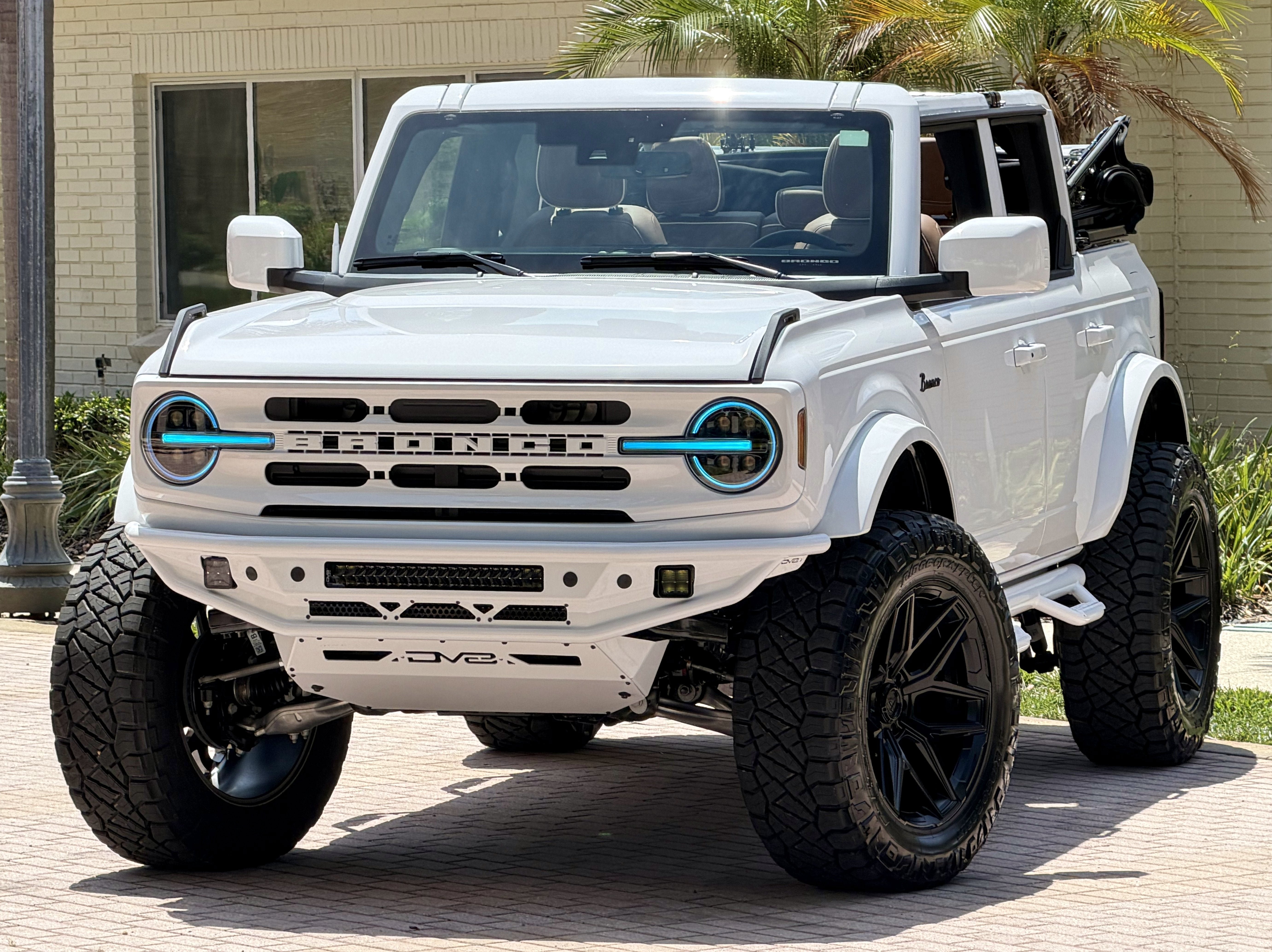 Used 2026 Ford Bronco Outer Banks AWD/4WD image 4