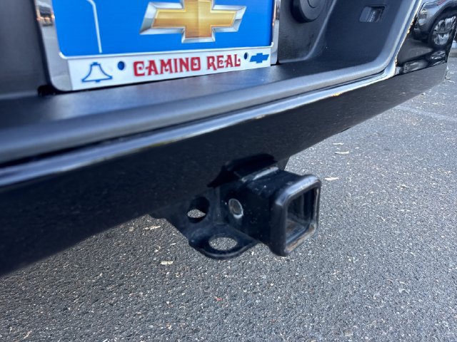 Certified 2023 Chevrolet Silverado 1500 RST RWD image 31
