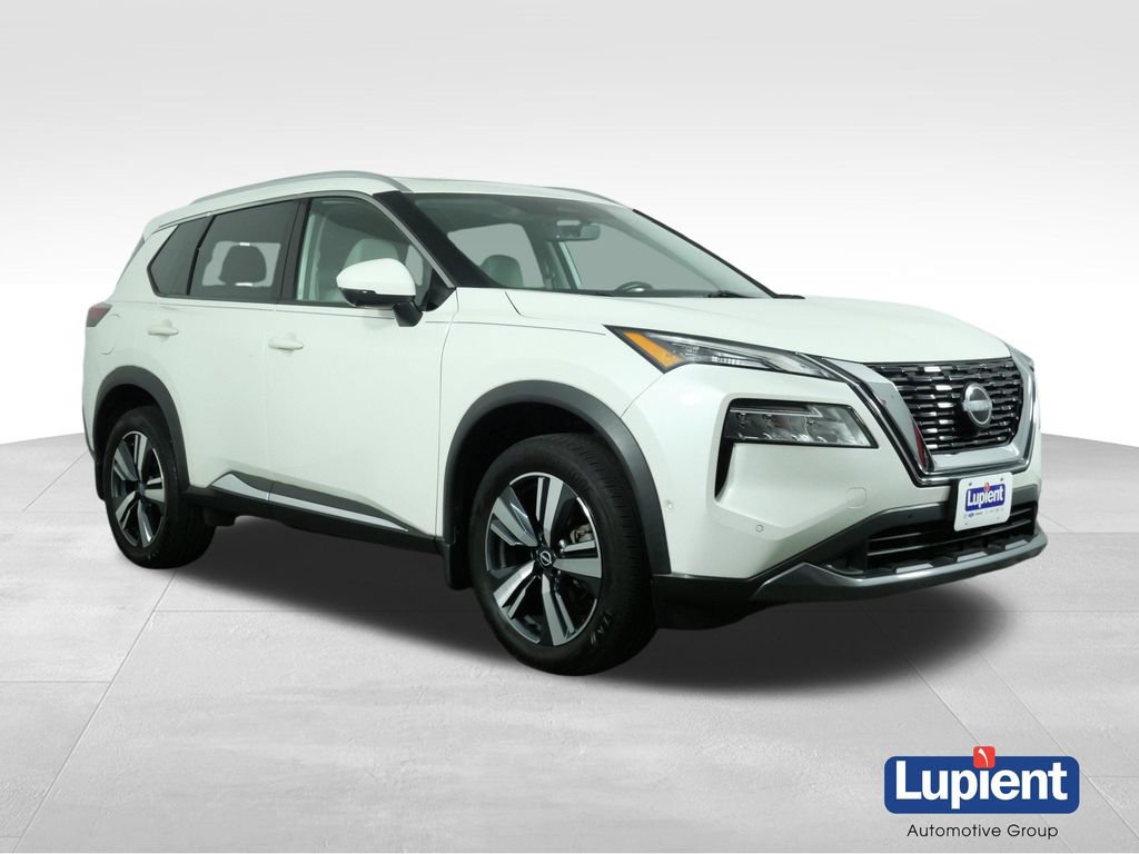 Used 2023 Nissan Rogue SL w/ SL Premium Package