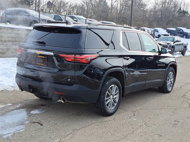 Used 2023 Chevrolet Traverse LT w/ LPO, Floor Liner Package image 5