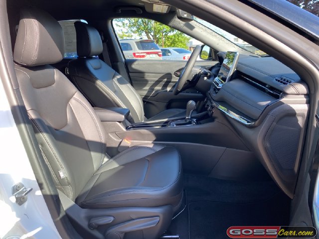 New 2026 Jeep Compass Limited AWD/4WD image 6